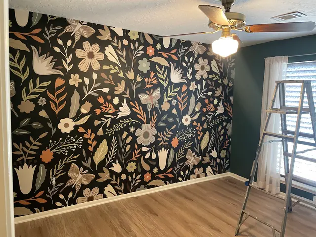 WALLPAPER INSTALLERS - AA WALLPAPER SERVICES — customer photo 4