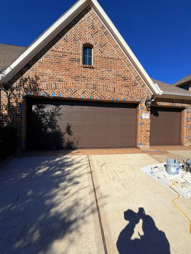 Vences House Painters of Houston — photo from the business 9