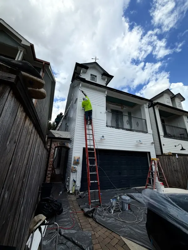 Vences House Painters of Houston — photo from the business 5