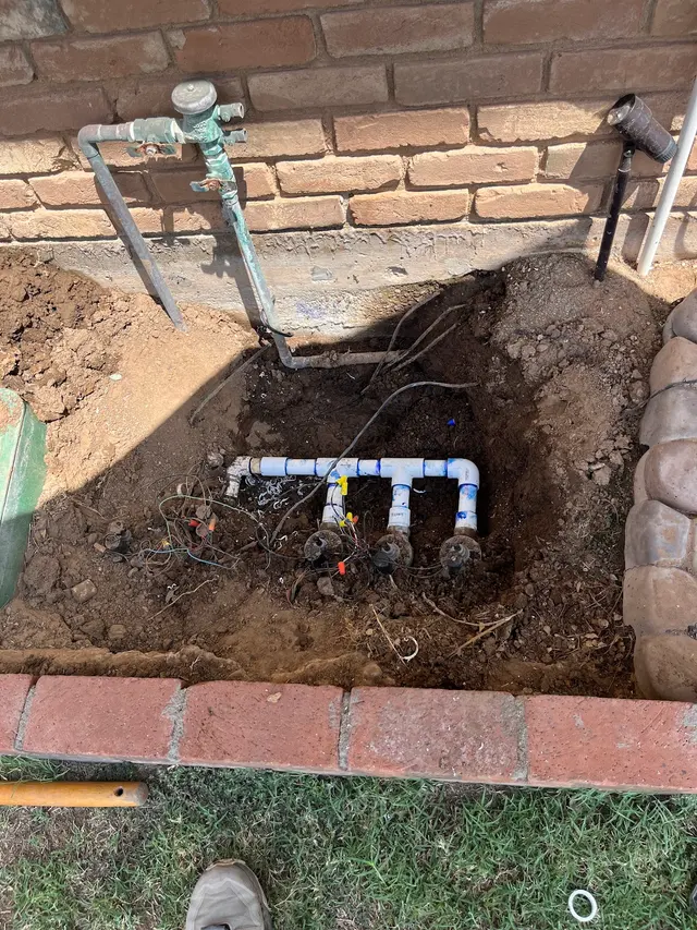 Scottsdale Flow Irrigation — photo from the business 2