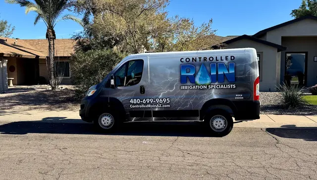 Controlled Rain Inc. — photo from the business 1