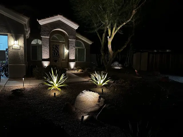 HS Irrigation And Landscape Lighting LLC — photo from the business 4