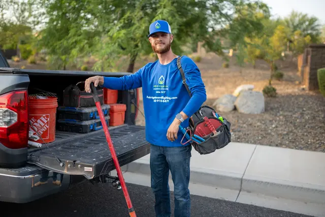 HS Irrigation And Landscape Lighting LLC — photo from the business 5