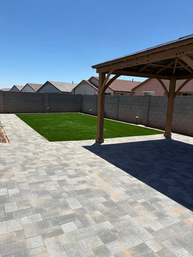 Desert Rose Landscaping LLC. — photo from the business 9