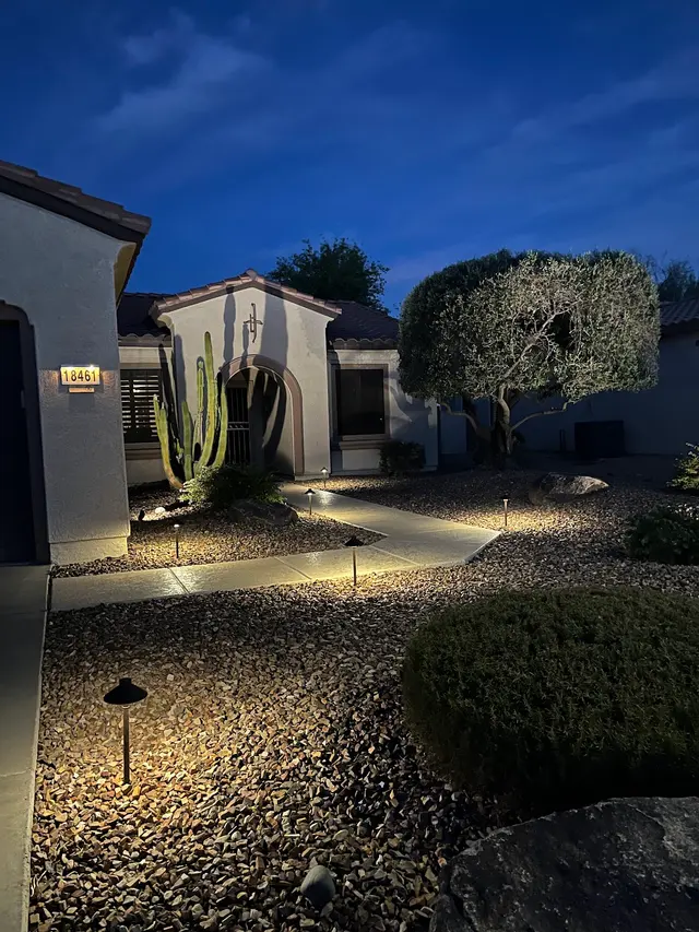 Desert Rose Landscaping LLC. — photo from the business 10