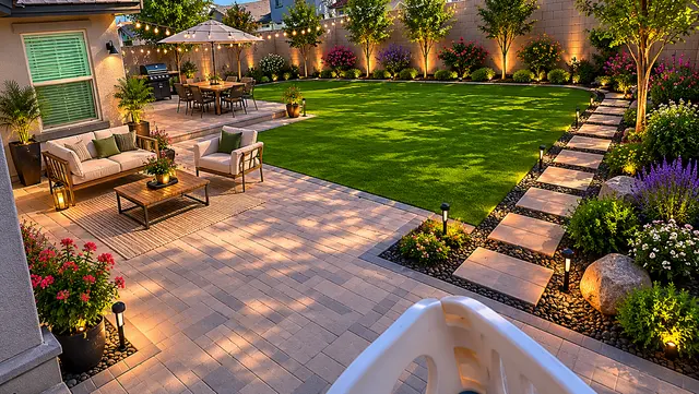 Desert Rose Landscaping LLC. — photo from the business 1