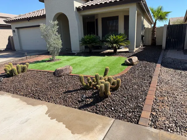 Desert Rose Landscaping LLC. — photo from the business 2