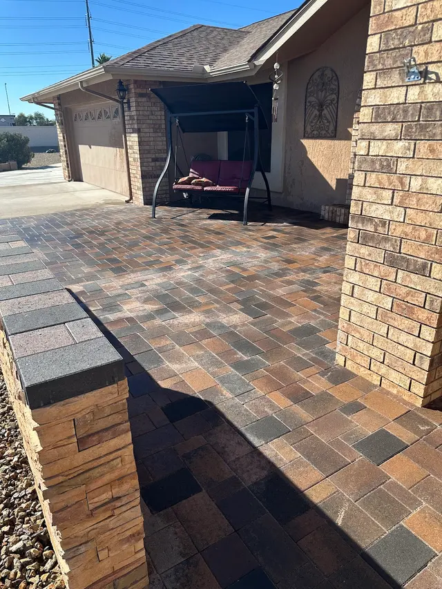 Desert Rose Landscaping LLC. — photo from the business 7