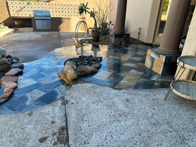 Desert Rose Landscaping LLC. — photo from the business 11