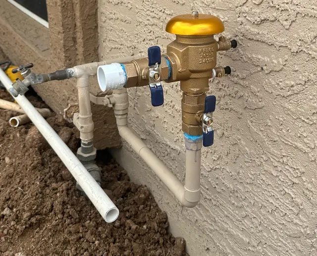 Desert Rose Landscaping LLC. — photo from the business 4