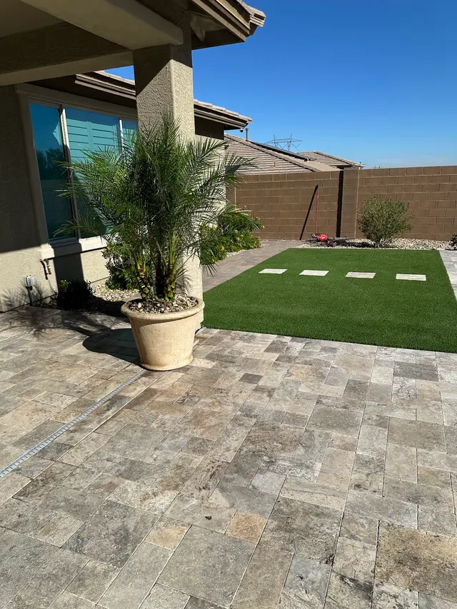Desert Rose Landscaping LLC. — photo from the business 12