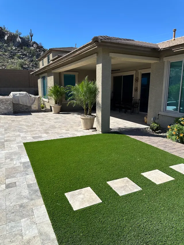 Desert Rose Landscaping LLC. — photo from the business 6