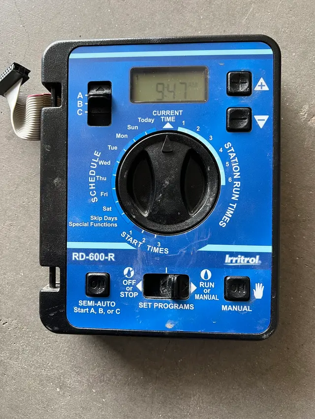 Rain Dial Doctor — customer photo 3