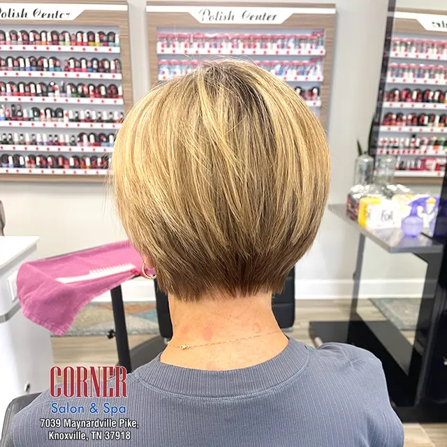 Corner Salon & Spa — photo from the business 3