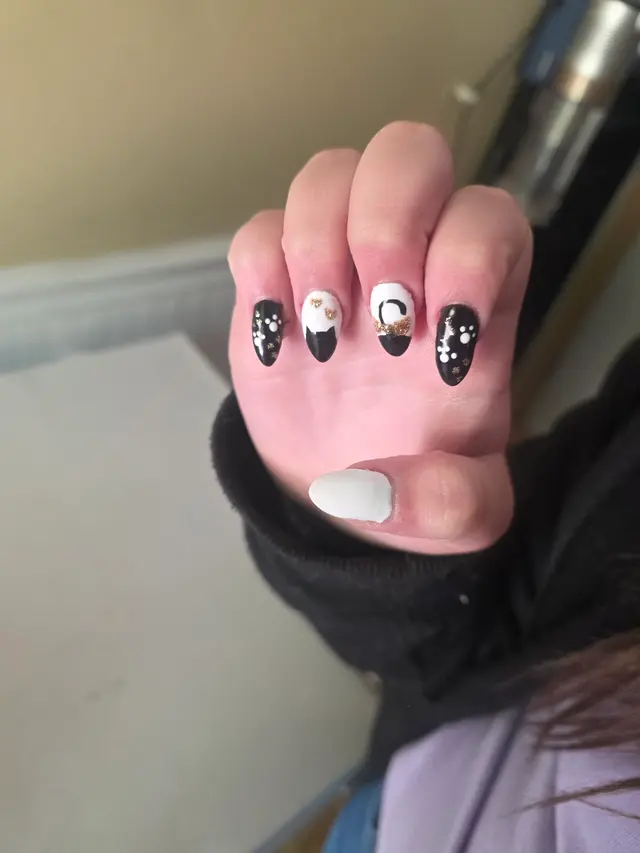 Customer photo of work by Corner Salon & Spa, from Justice V's review