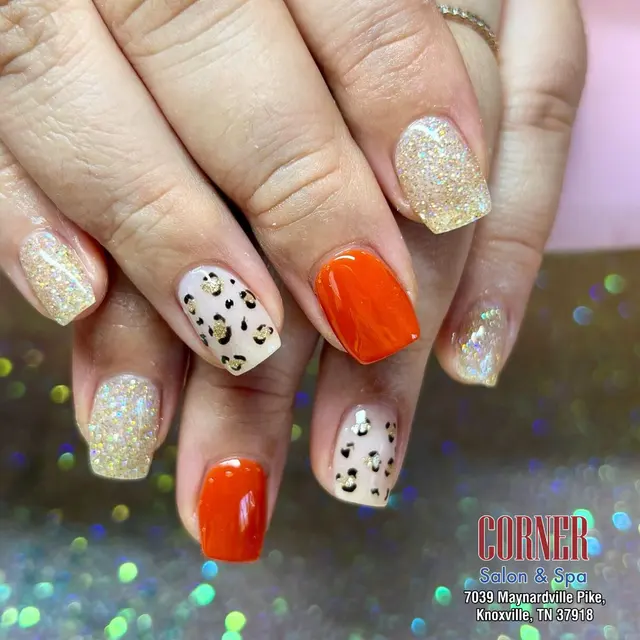 Corner Salon & Spa — photo from the business 10