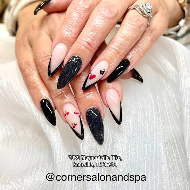 Corner Salon & Spa — photo from the business 1