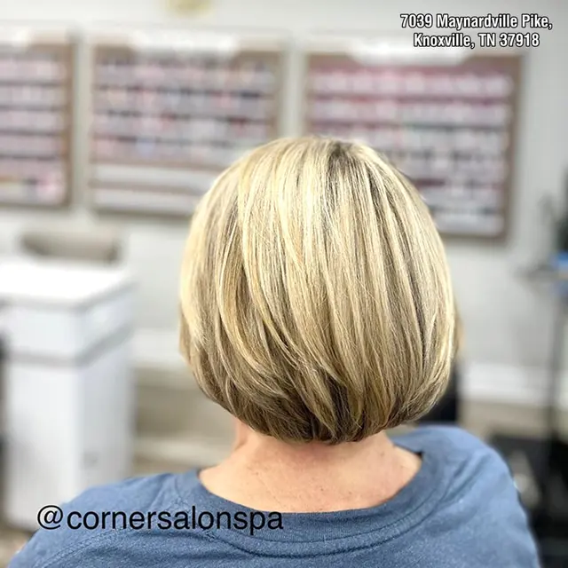 Corner Salon & Spa — photo from the business 8