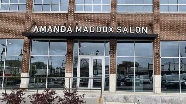 Amanda Maddox Salon — photo from the business 1
