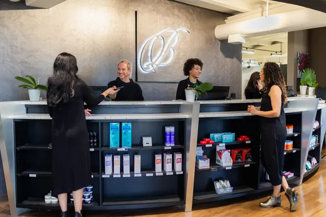 Belleza Salon and Spa — photo from the business 10