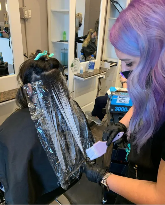 Salon Yeager at Bearden Station — photo from the business 3