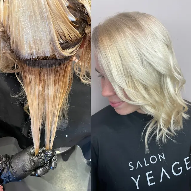 Salon Yeager at Bearden Station — photo from the business 6