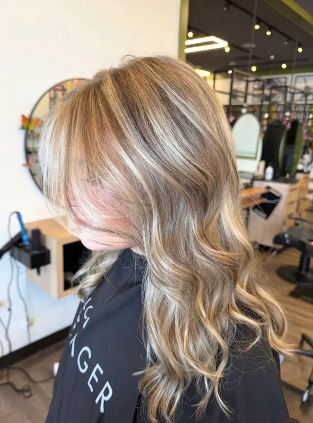 Salon Yeager at Bearden Station — photo from the business 4