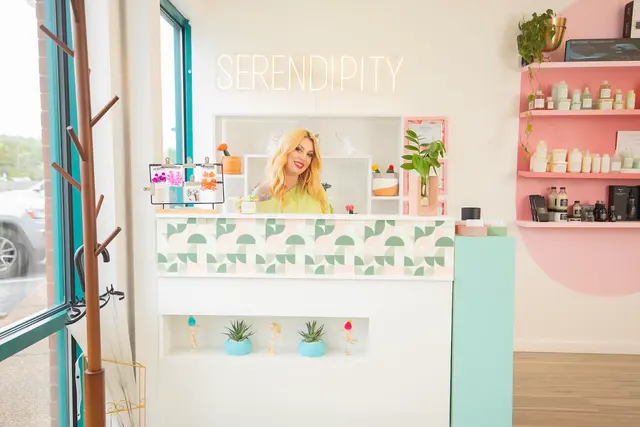 Serendipity Hair Studio — photo from the business 2
