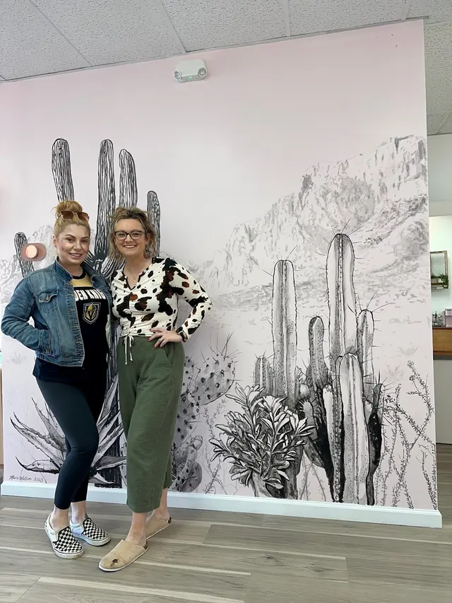 Serendipity Hair Studio — photo from the business 9