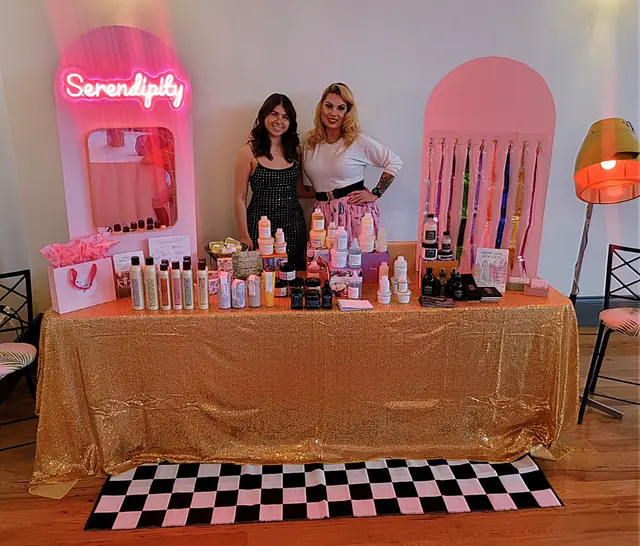 Serendipity Hair Studio — photo from the business 6