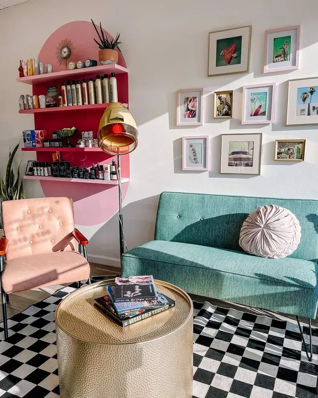 Serendipity Hair Studio — photo from the business 1