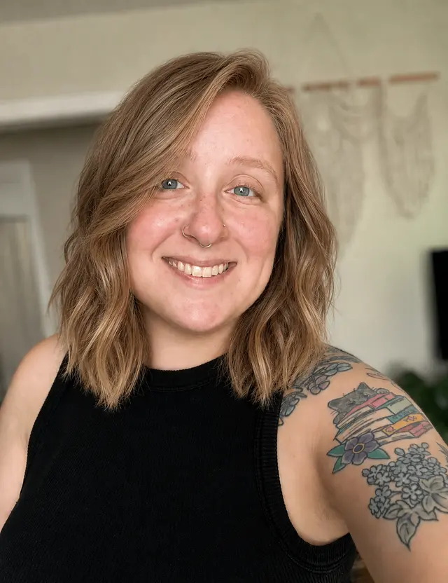 Customer photo of work by Serendipity Hair Studio, from Rachel Clark's review