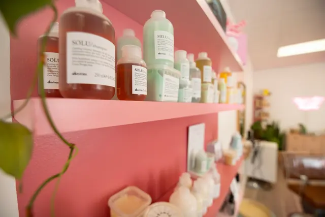 Serendipity Hair Studio — photo from the business 12