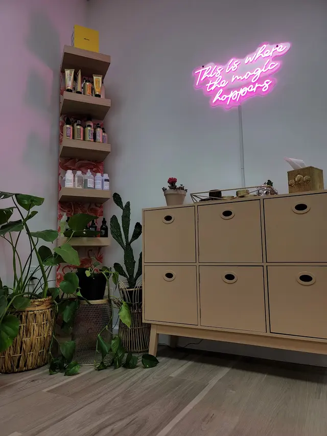 Serendipity Hair Studio — photo from the business 10