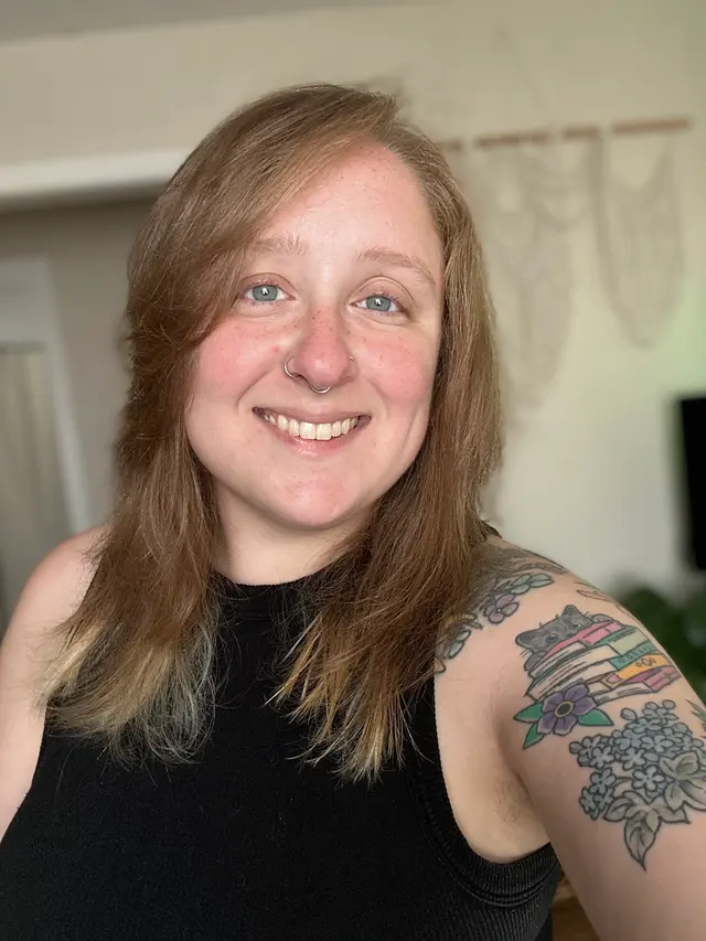 Customer photo of work by Serendipity Hair Studio, from Rachel Clark's review