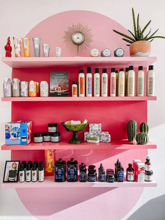 Serendipity Hair Studio — photo from the business 4
