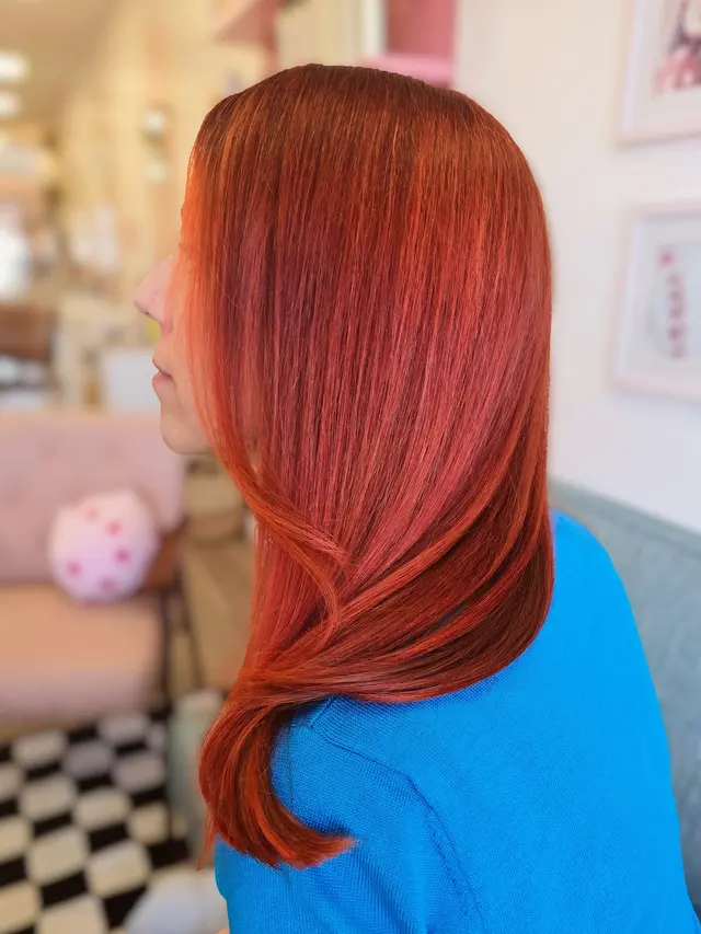 Serendipity Hair Studio — photo from the business 11