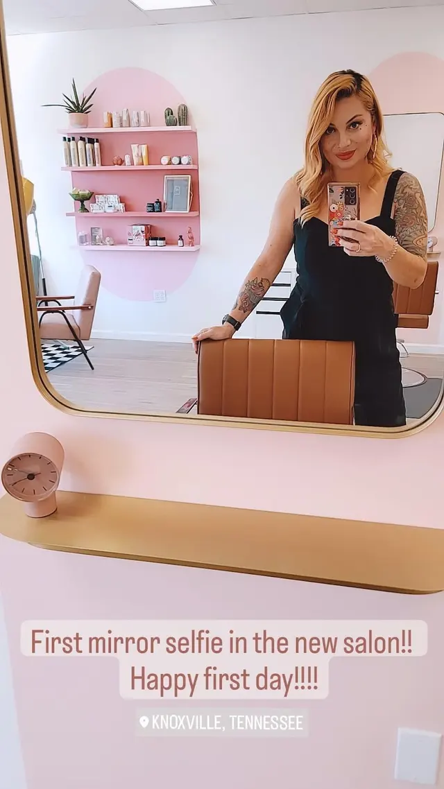 Serendipity Hair Studio — photo from the business 7