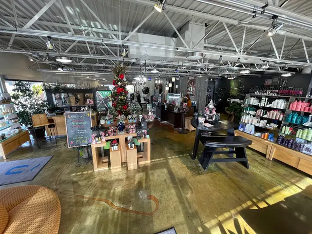 Salon Azure & Spa Knoxville — photo from the business 2