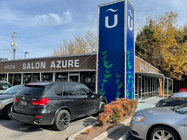 Salon Azure & Spa Knoxville — photo from the business 1