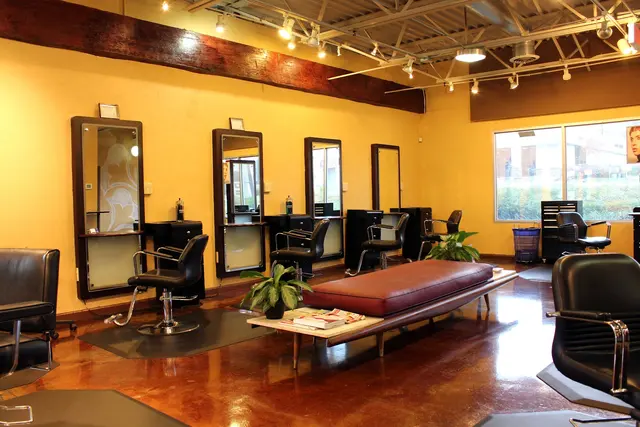 Salon Azure & Spa Knoxville — photo from the business 5