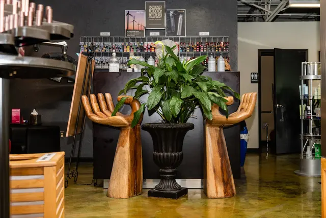 Salon Azure & Spa Knoxville — photo from the business 9