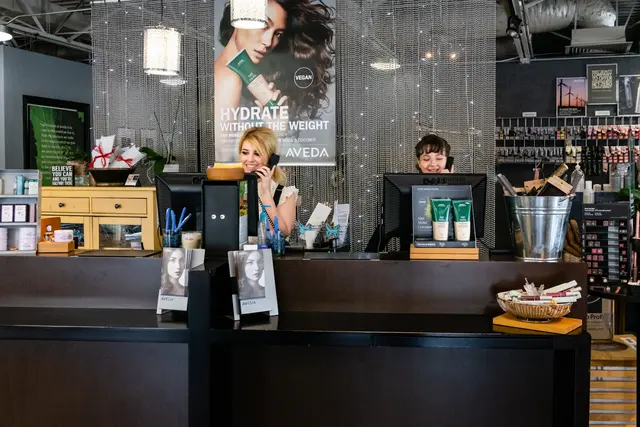 Salon Azure & Spa Knoxville — photo from the business 10