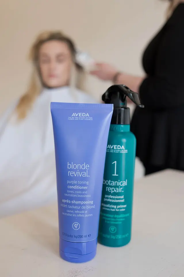 Salon Azure & Spa Knoxville — photo from the business 6