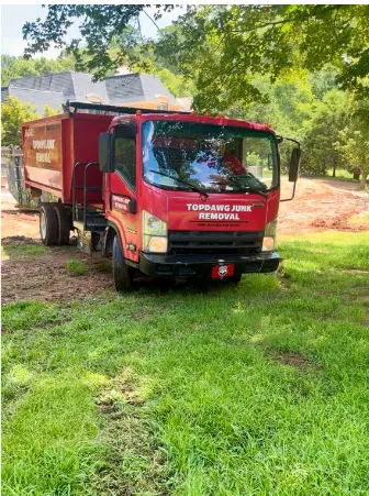 TopDawg Junk Removal — photo from the business 5