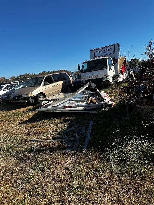 TopDawg Junk Removal — customer photo 10