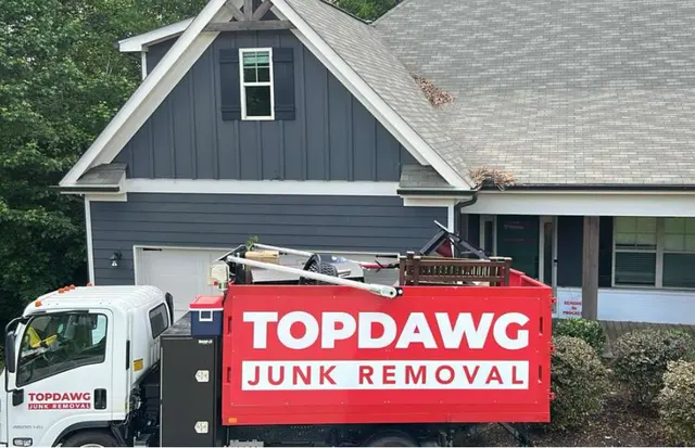 TopDawg Junk Removal — photo from the business 3