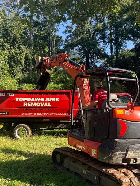 TopDawg Junk Removal — photo from the business 11