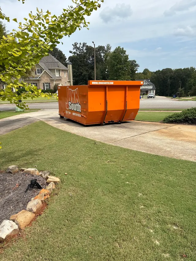 Junk South — customer photo 2