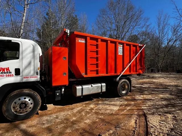 Junk South — photo from the business 3